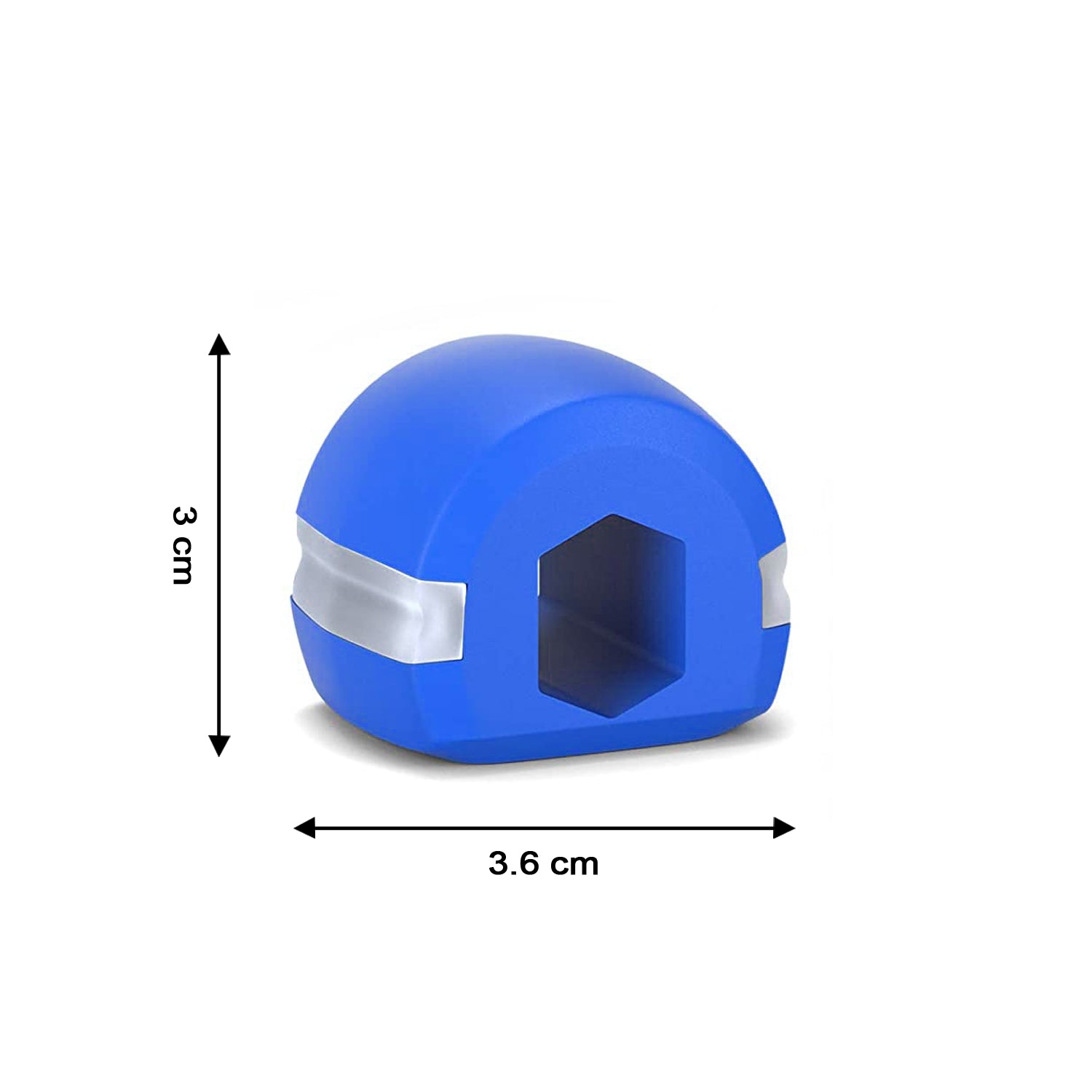 6268 Set Of 6pc Jawline Exerciser Tool Men  Women Double Chin Reducer For Women And Men 6268 Set Of 6pc Jawline Exerciser Tool Men  Women Double Chin Reducer For Women And Men